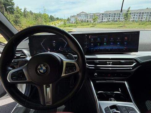 Used 2023 BMW M340i xDrive w/ Premium Package AWD/4WD image 11