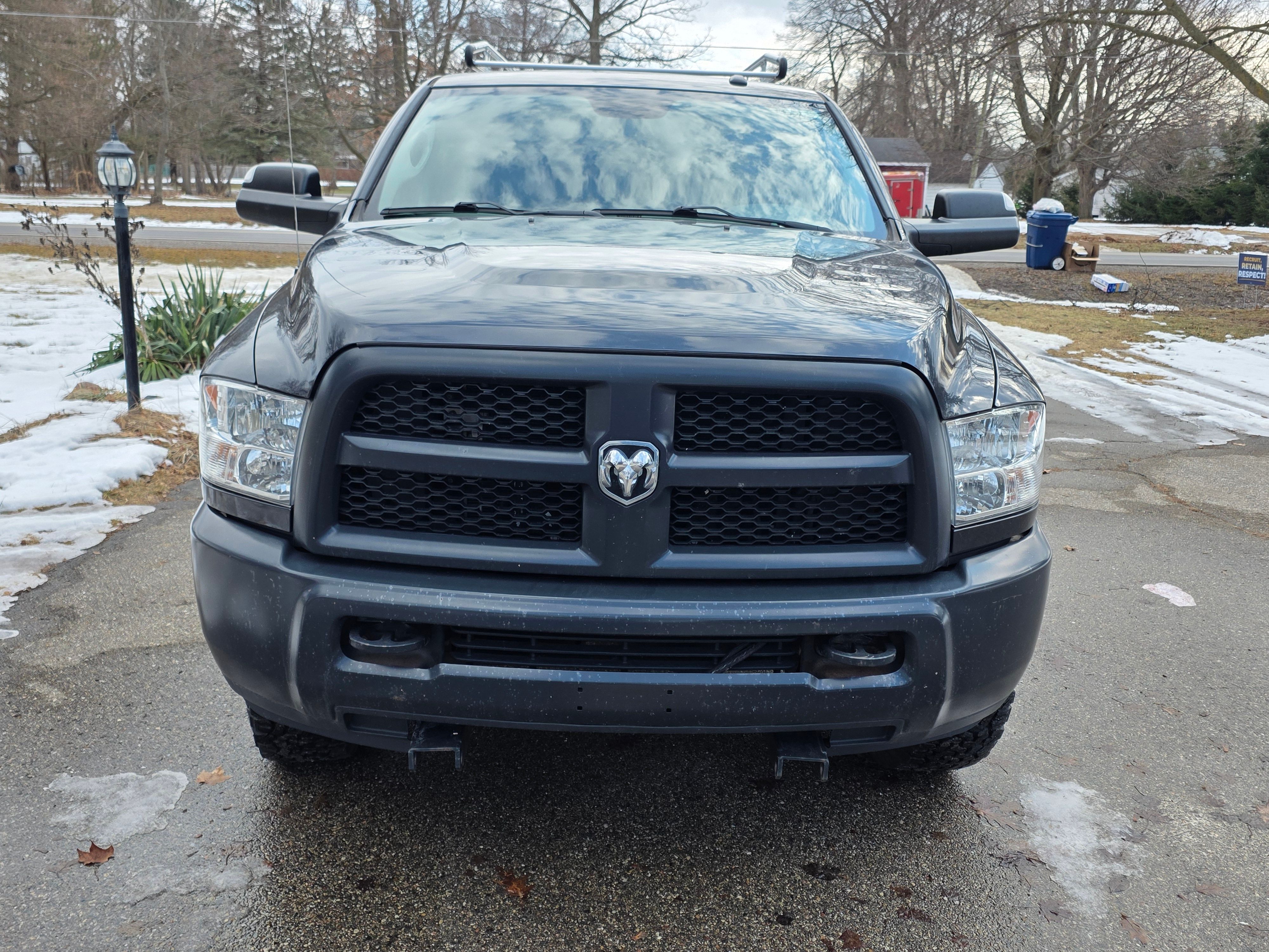 Used 2018 RAM 3500 Tradesman w/ Popular Equipment Group AWD/4WD image 2