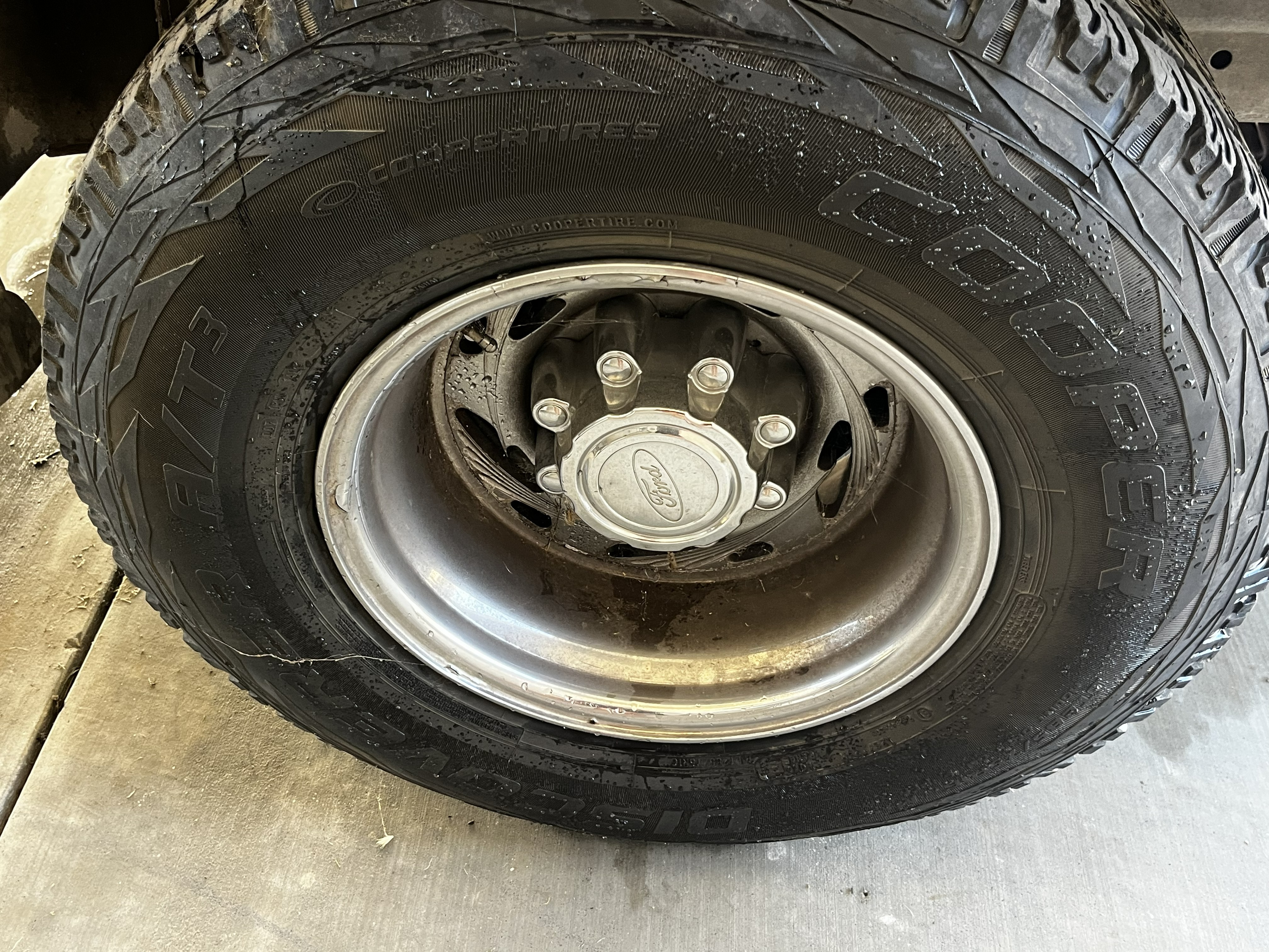 Used 2003 Ford Excursion Eddie Bauer AWD/4WD image 9