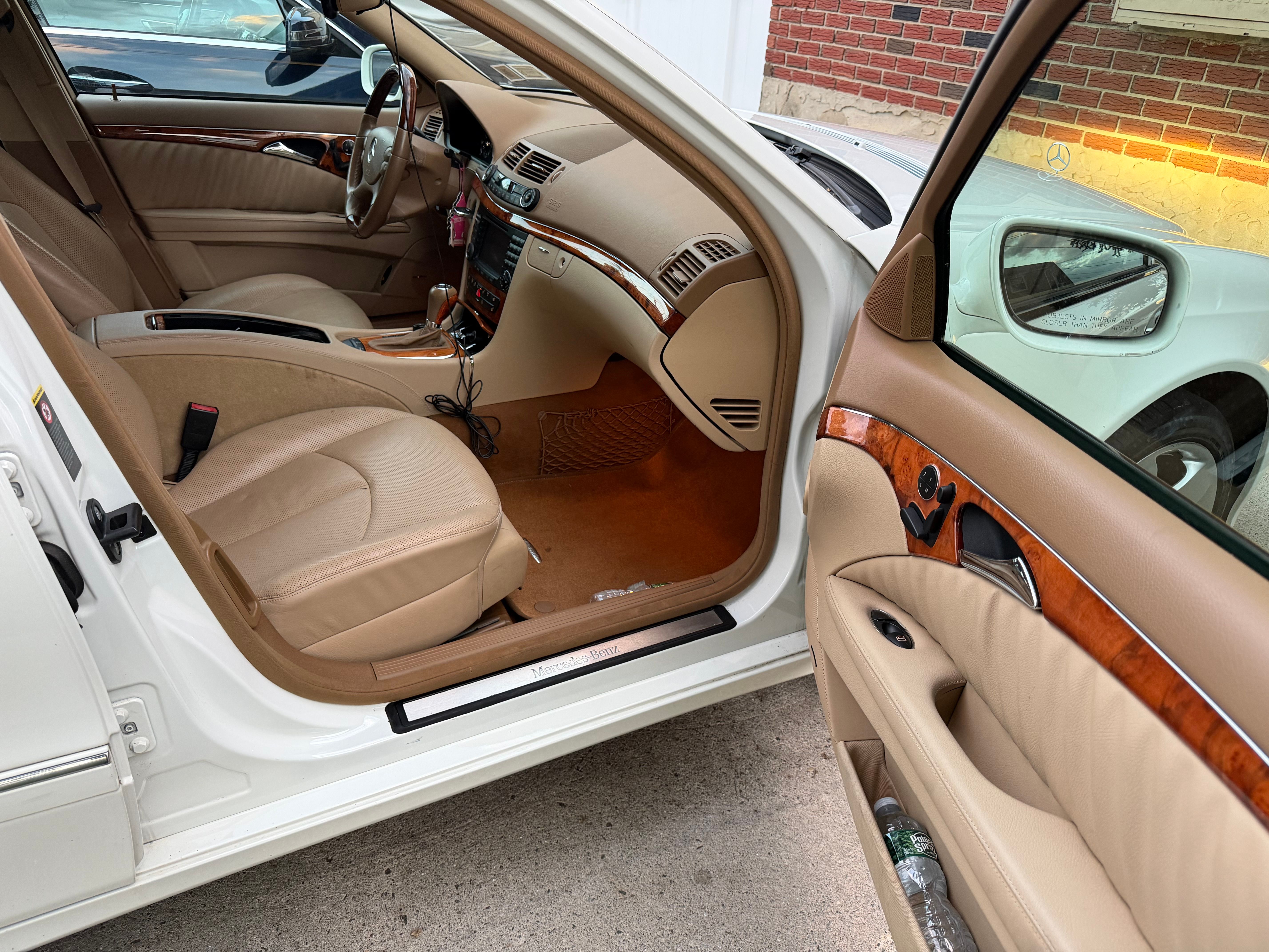 Used 2007 Mercedes-Benz E 550 Sedan image 12
