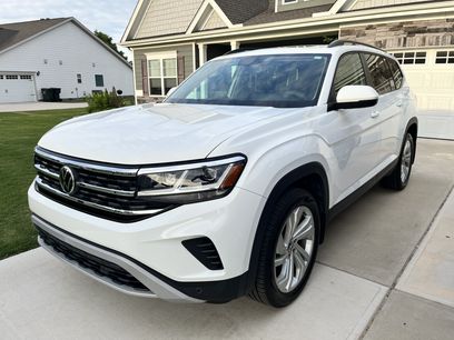 Used 2022 Volkswagen Atlas SE