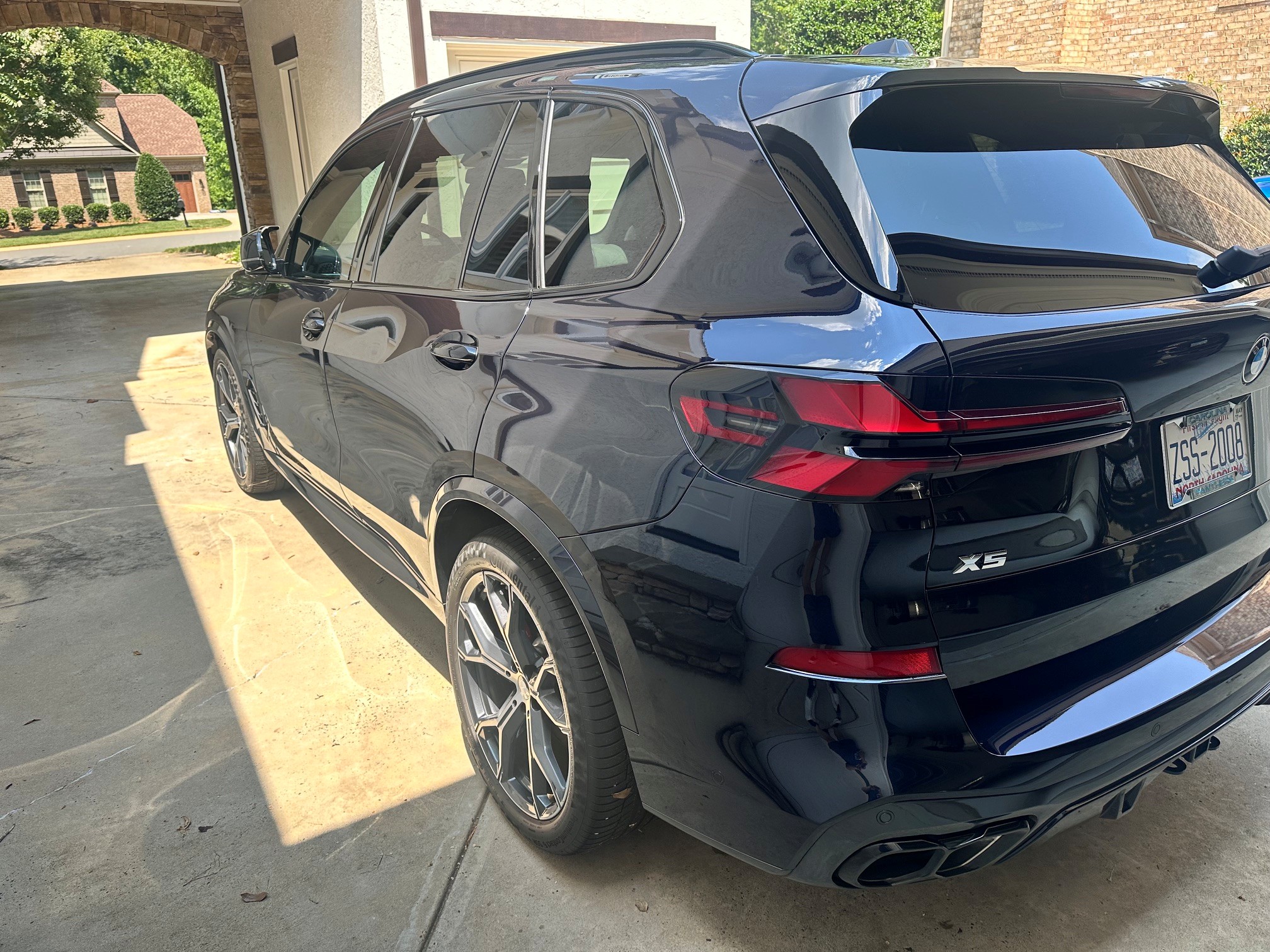Used 2025 BMW X5 M60i AWD/4WD image 5