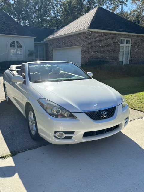 Used 2007 Toyota Solara SE Sport FWD image 4