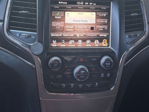 Used 2016 Jeep Grand Cherokee Limited image 6