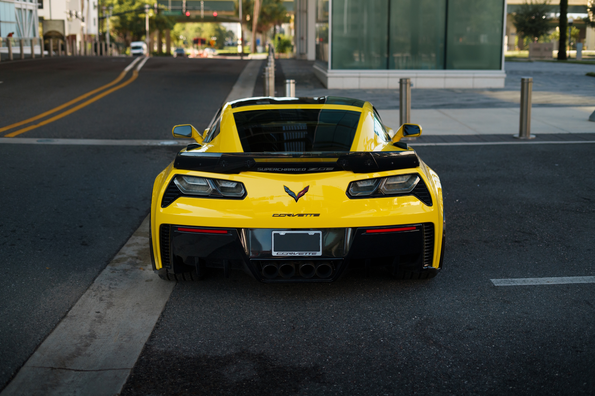 Used 2017 Chevrolet Corvette Z06 RWD image 17