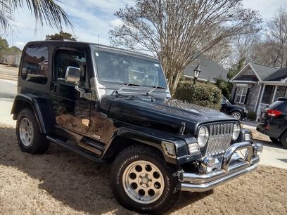 Used 1998 Jeep Wrangler Sahara