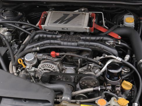 Used 2019 Subaru WRX Premium image 19