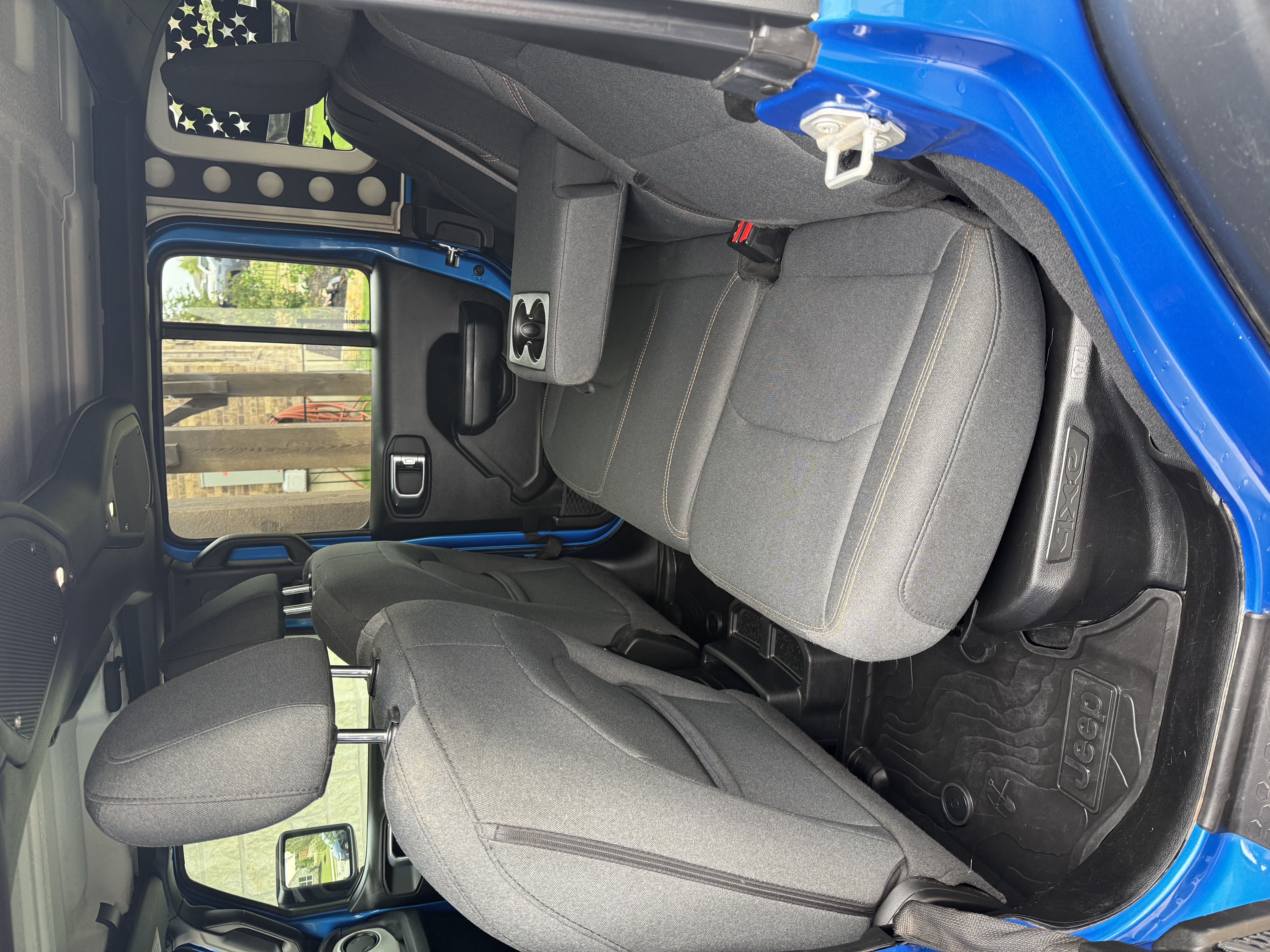 Used 2024 Jeep Wrangler Unlimited AWD/4WD image 20