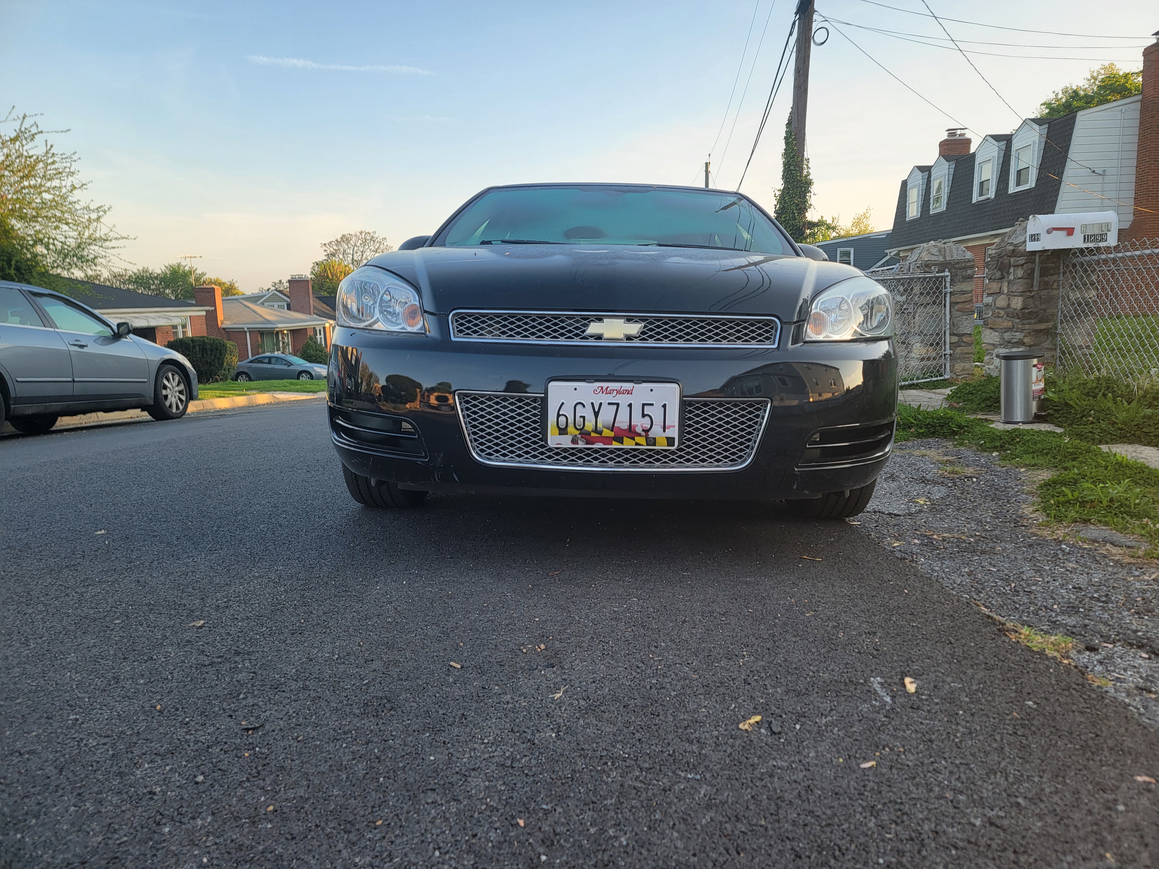Used 2016 Chevrolet Impala LT FWD image 5