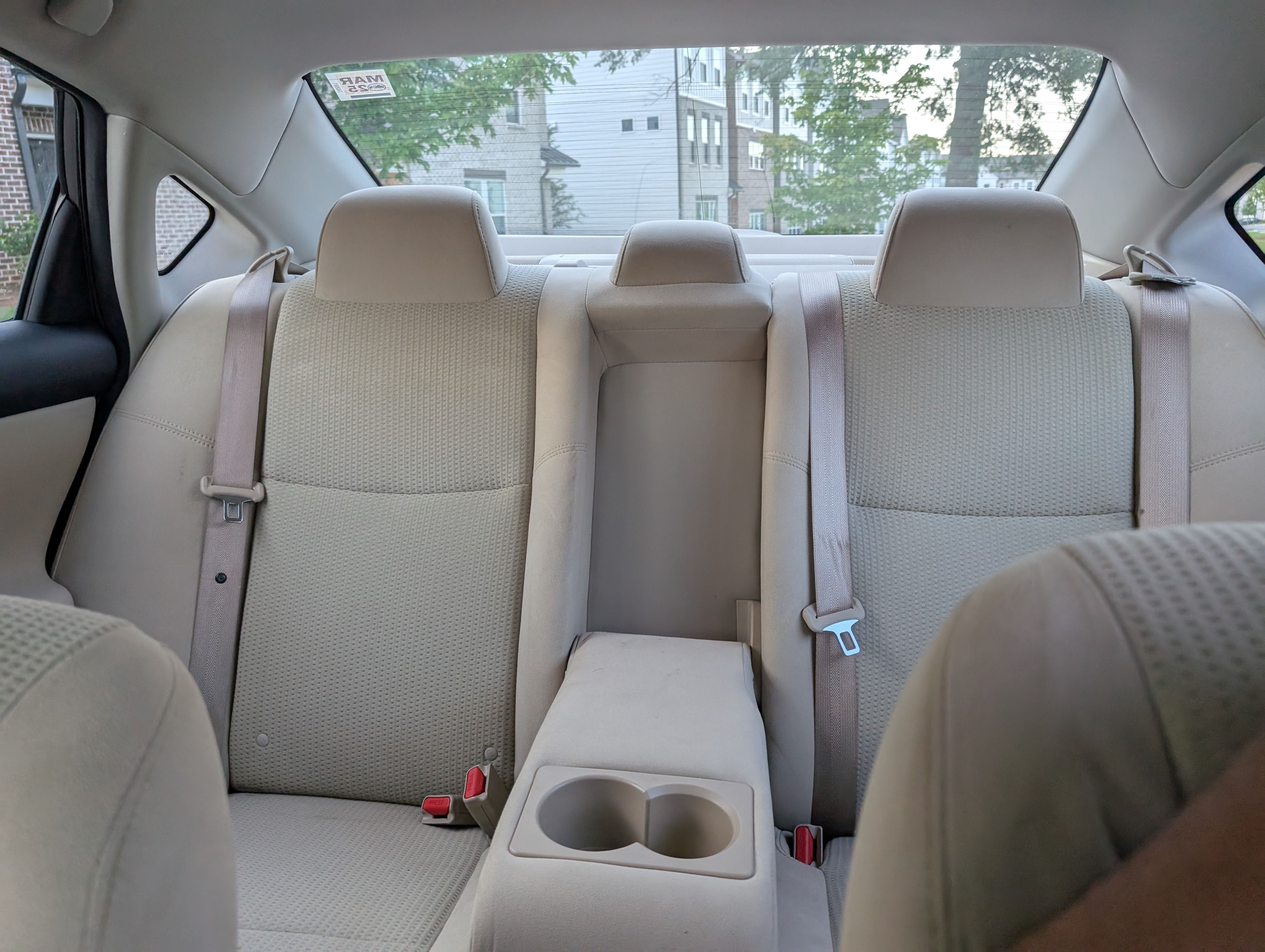 Used 2015 Nissan Altima 2.5 S w/ Sport Value Package FWD image 8