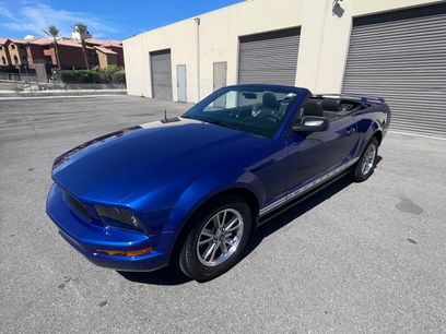 Used 2005 Ford Mustang Premium