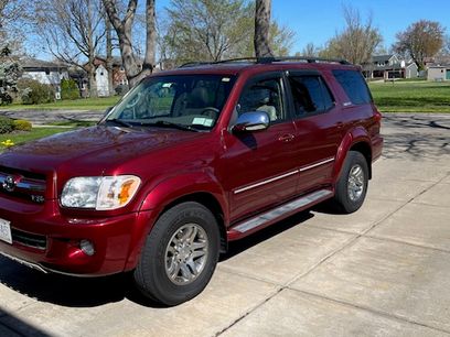 Used 2007 Toyota Sequoia Limited
