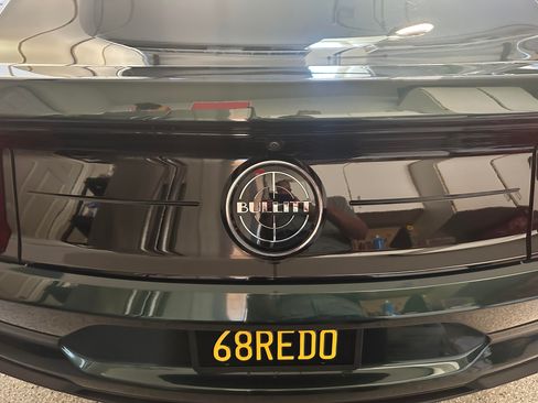 Used 2019 Ford Mustang Bullitt image 4