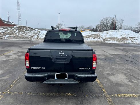 Used 2012 Nissan Frontier PRO-4X w/ Pro-4x Luxury Pkg AWD/4WD image 10