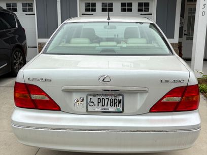 Used 2001 Lexus LS 430