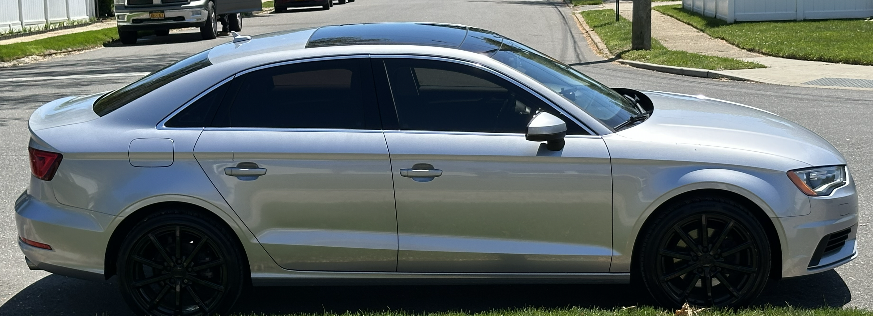 Used 2015 Audi A3 2.0T Premium Plus w/ Premium Plus Package AWD/4WD image 16