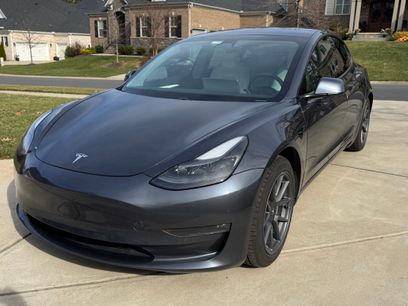 Used 2021 Tesla Model 3 Long Range