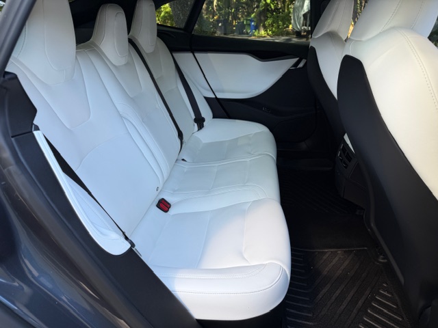 Used 2020 Tesla Model S Performance AWD/4WD image 9