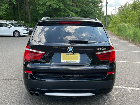 Used 2014 BMW X3 xDrive28i AWD/4WD image 8