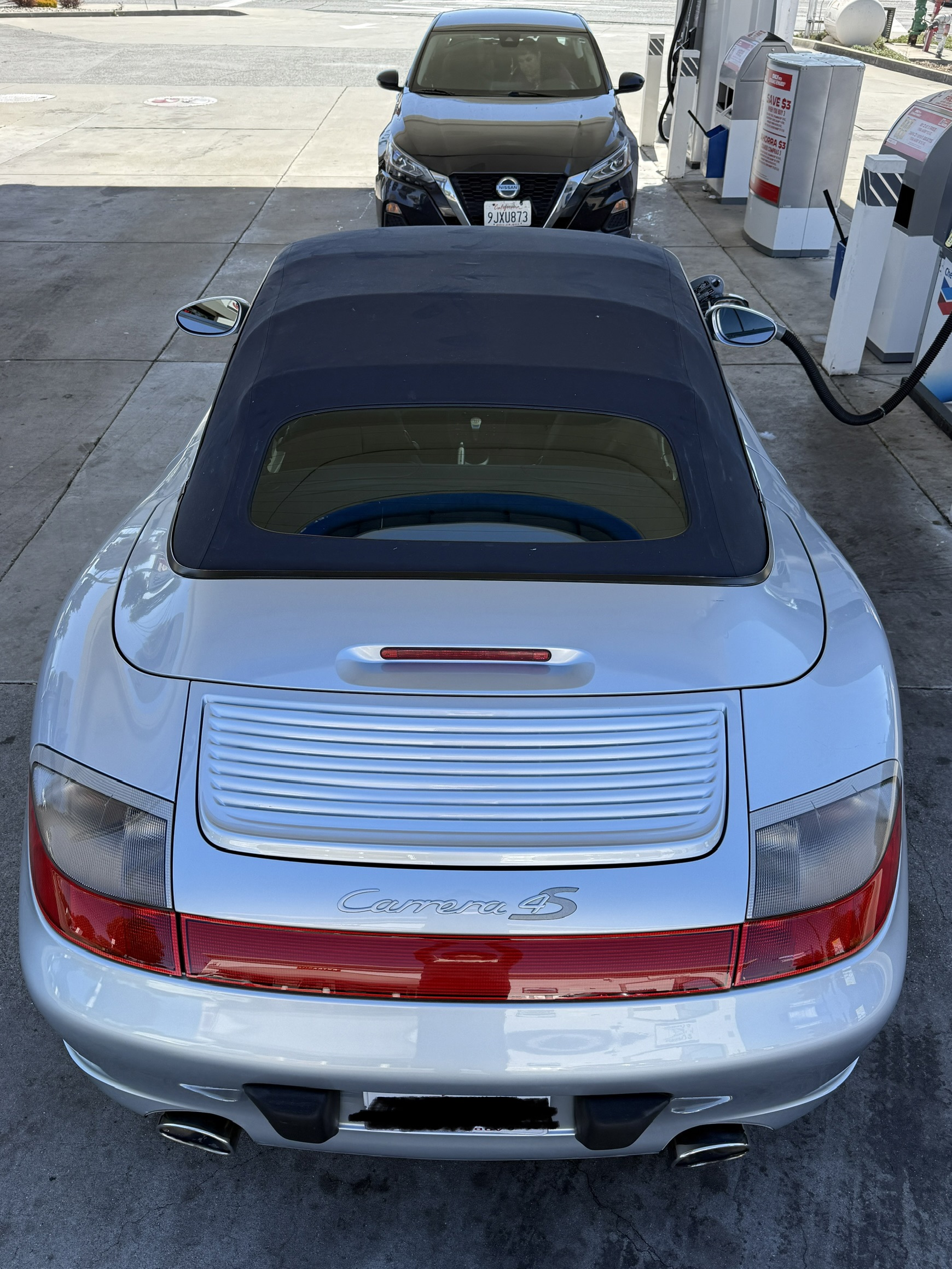 Used 2004 Porsche 911 Carrera 4S AWD/4WD image 12