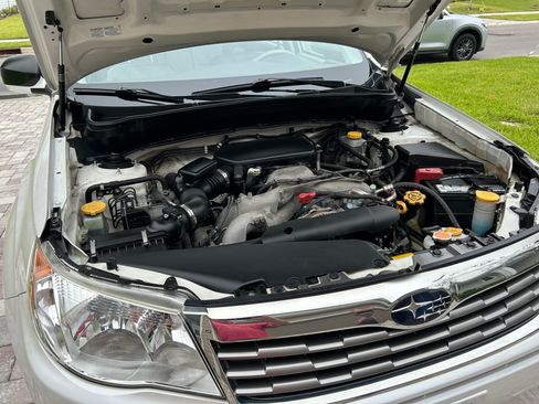 Used 2009 Subaru Forester 2.5X AWD/4WD image 21
