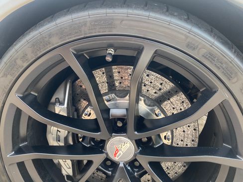Used 2013 Chevrolet Corvette ZR1 w/ 3ZR Preferred Equipment Group RWD image 24