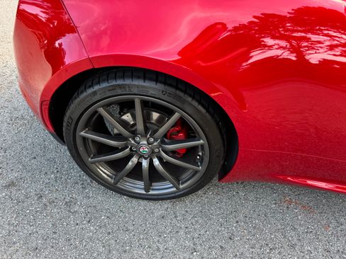 Used 2018 Alfa Romeo 4C Coupe w/ Coupe Track Package 2 image 21