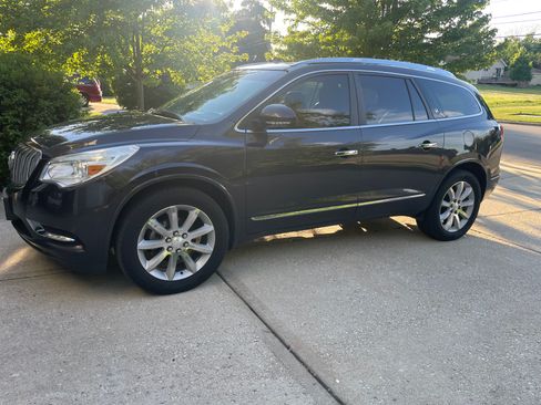 Used 2015 Buick Enclave Premium w/ Experience Buick Package AWD/4WD image 1