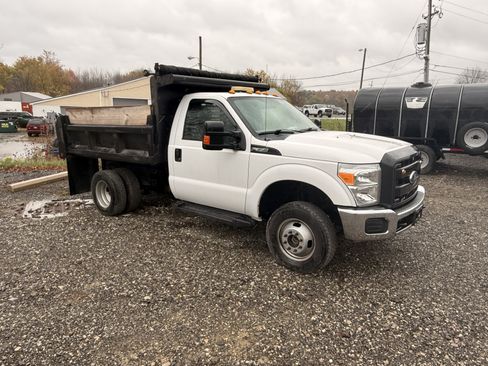 Used 2016 Ford F350 XL w/ Power Equipment Group image 4