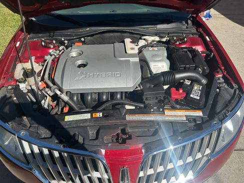 Used 2012 Lincoln MKZ Hybrid image 9