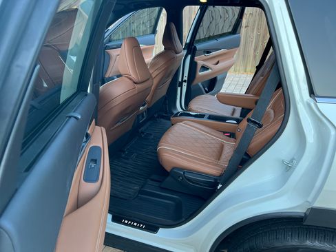 Used 2023 INFINITI QX60 Autograph image 15