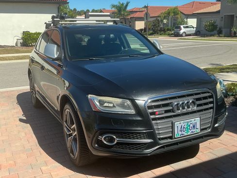 Used 2014 Audi SQ5 Premium Plus image 2