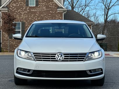 Used 2015 Volkswagen CC R-Line
