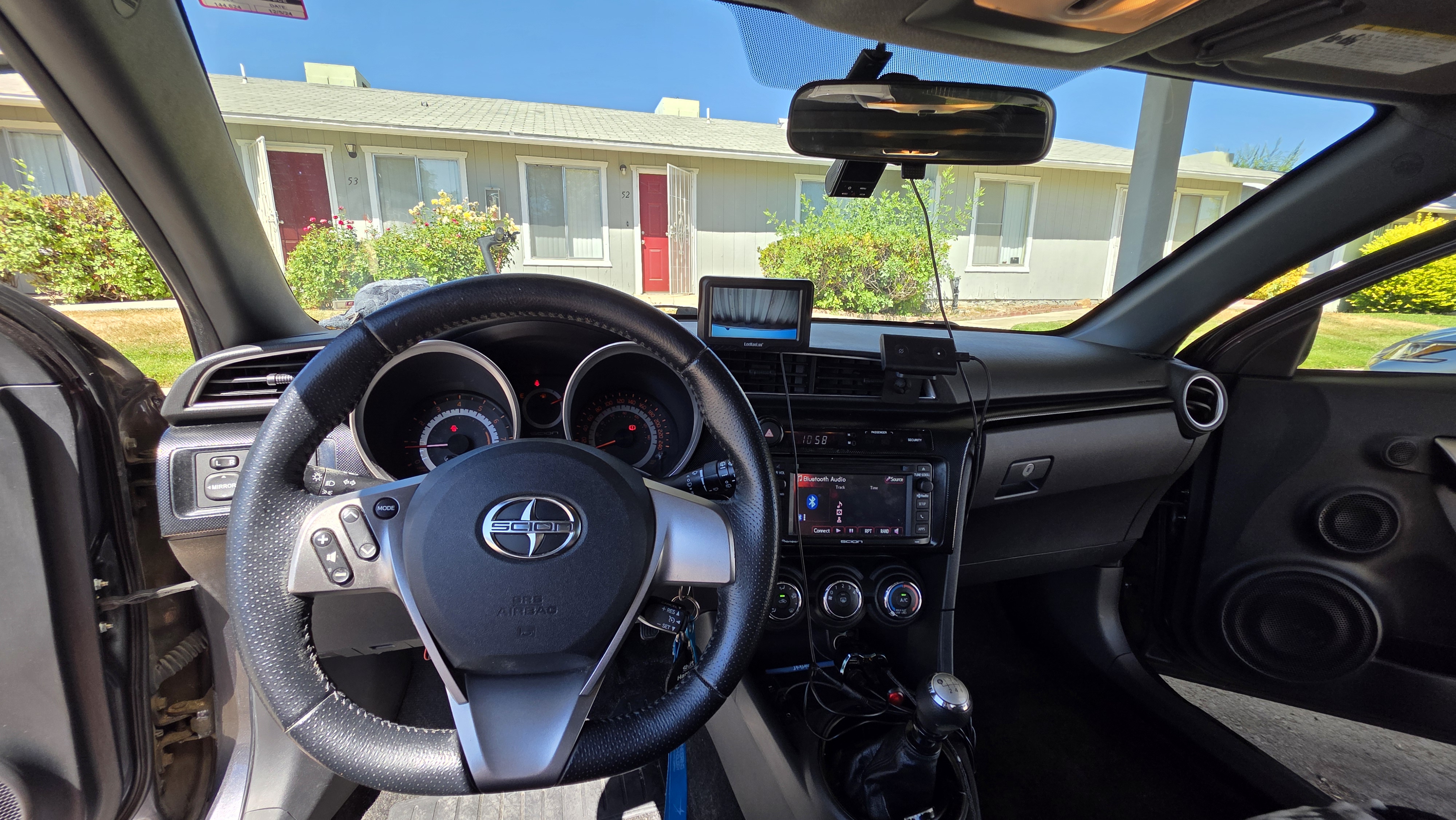 Used 2015 Scion tC FWD image 13