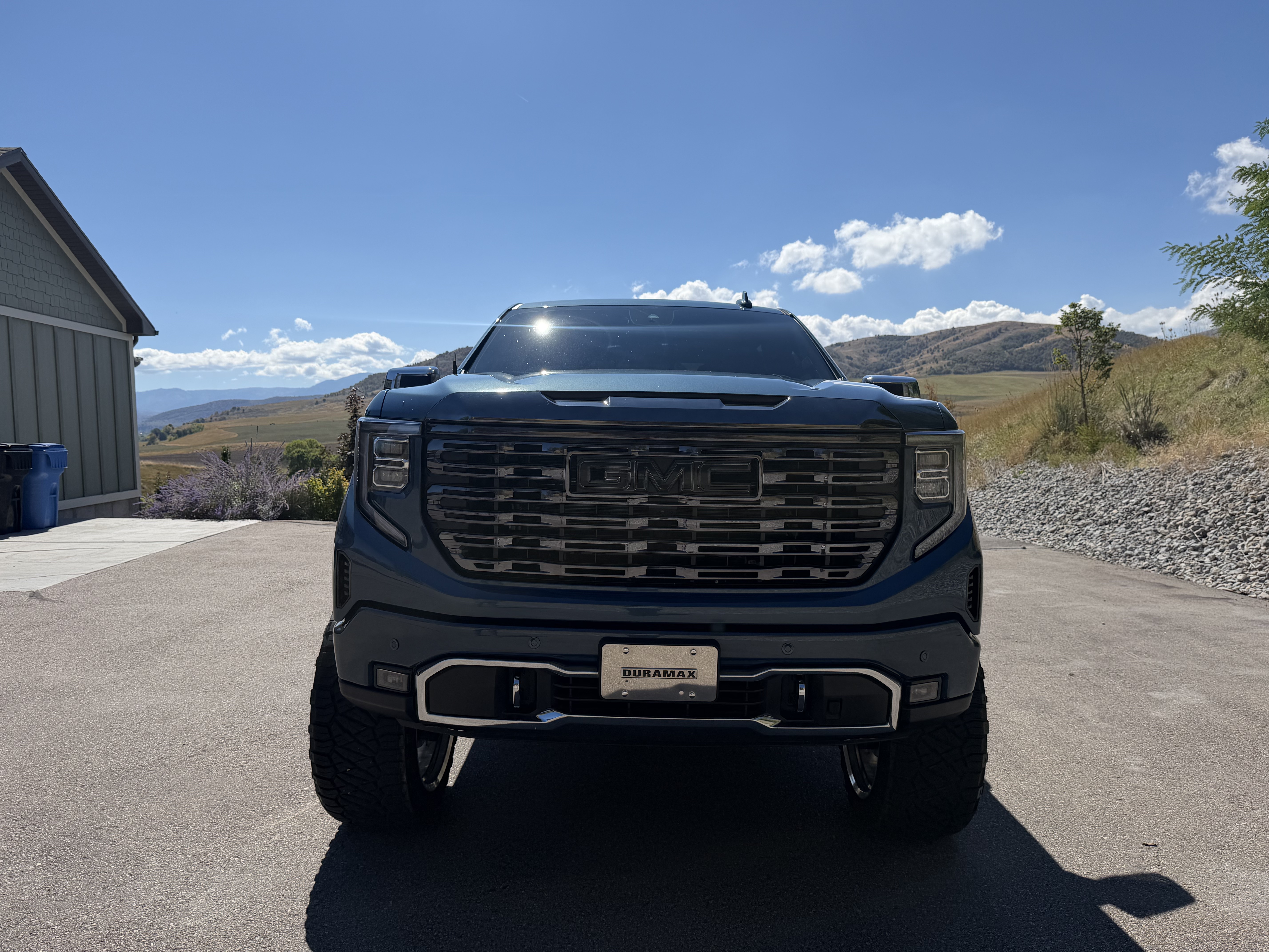 Used 2024 GMC Sierra 1500 Denali Ultimate AWD/4WD image 4