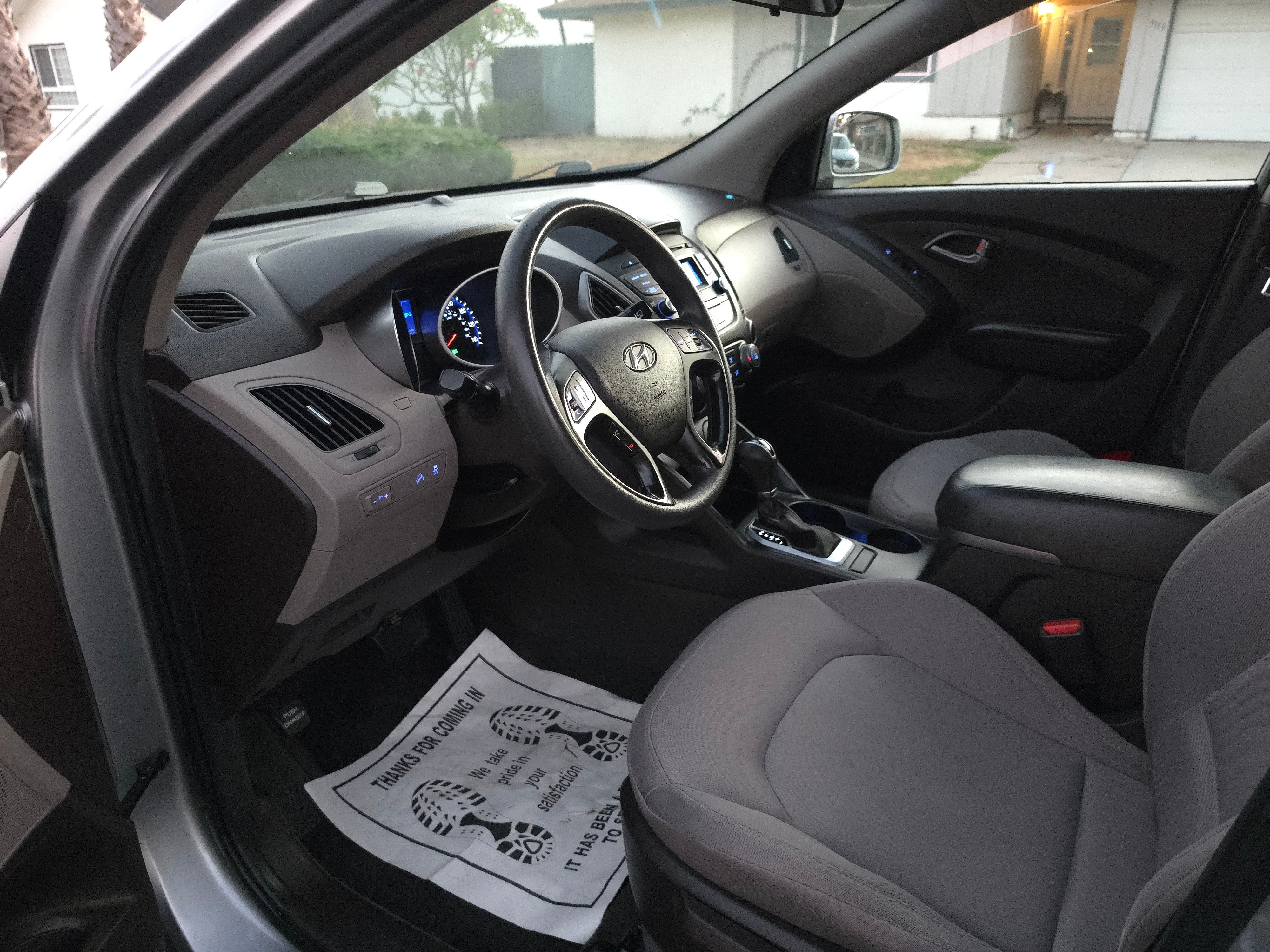 Used 2015 Hyundai Tucson GLS FWD image 11