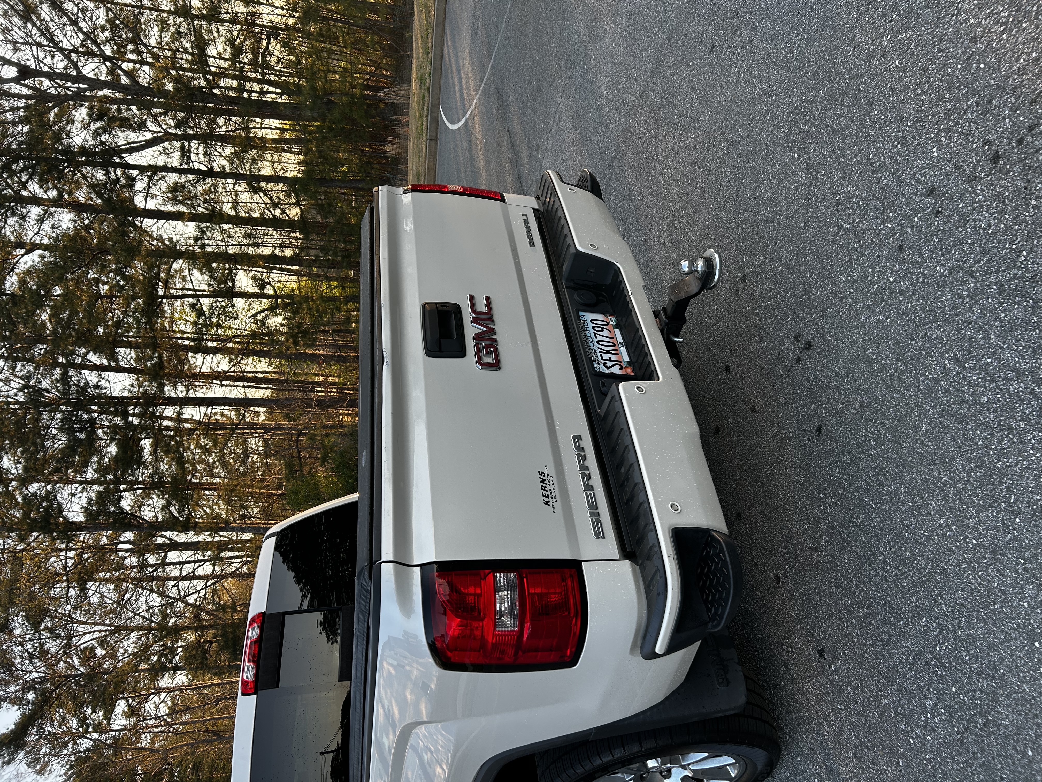 Used 2015 GMC Sierra 1500 Denali AWD/4WD image 25