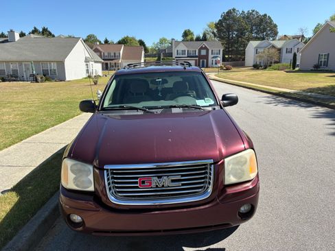Used 2007 GMC Envoy SLE w/ Cargo Convenience Package image 2