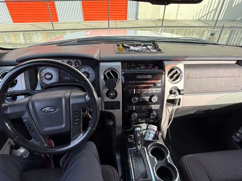Used 2010 Ford F150 FX4 AWD/4WD image 13