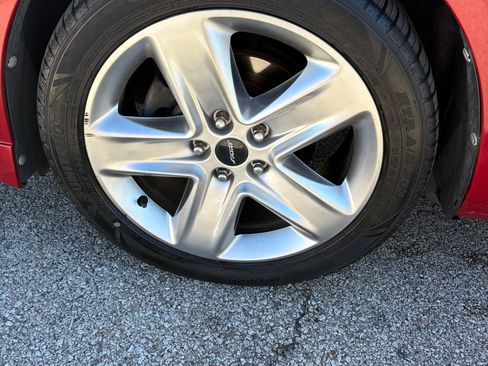 Used 2011 Ford Fusion Sport w/ 401A Rapid Spec Order Code image 8