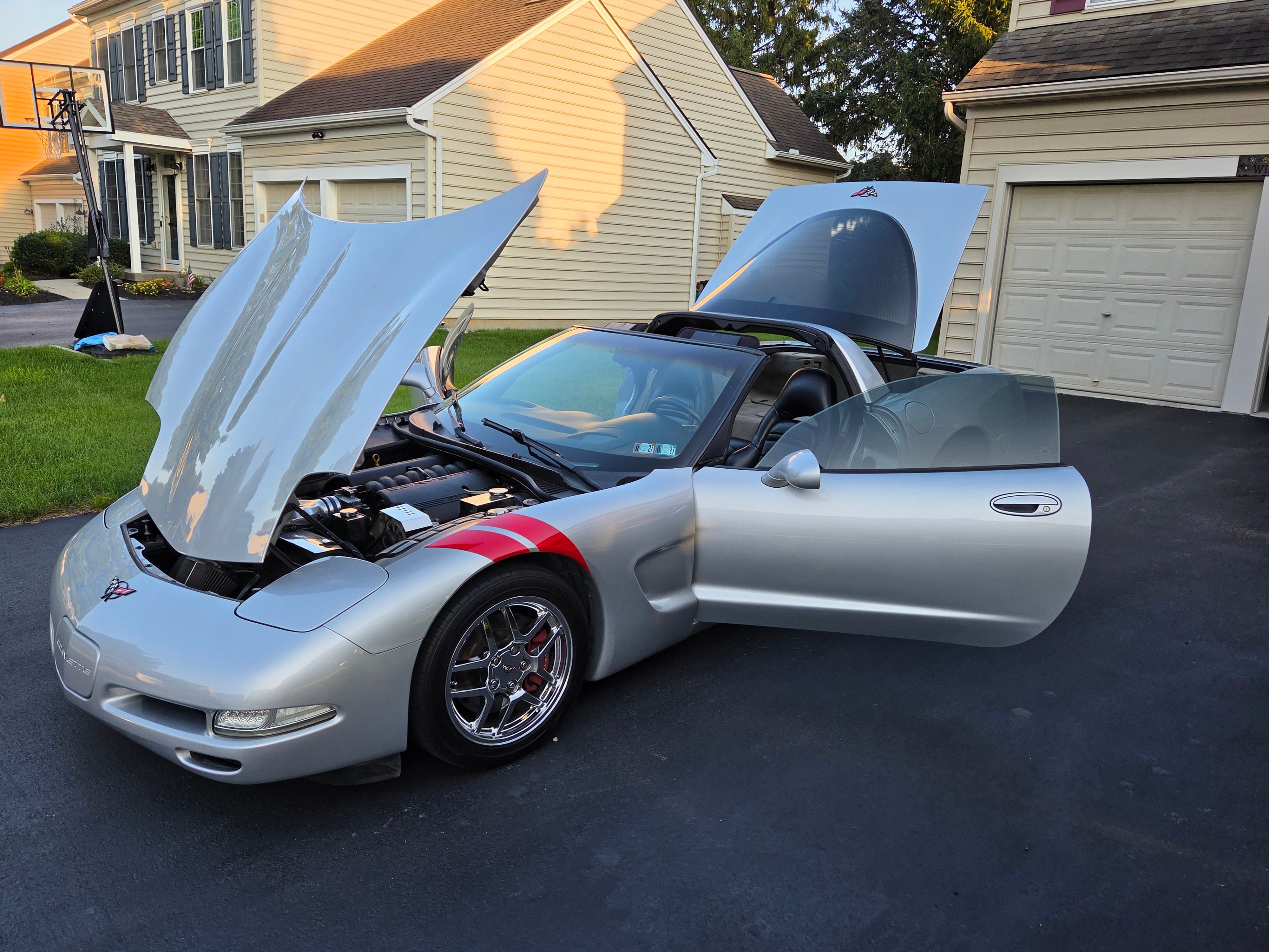 Used 1999 Chevrolet Corvette Coupe w/ Performance Handling Pkg RWD image 15