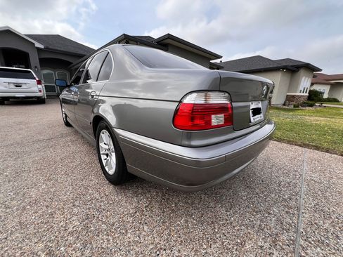 Used 2003 BMW 525i Sedan image 10
