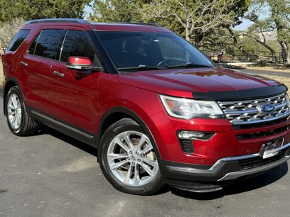 Used 2018 Ford Explorer Limited