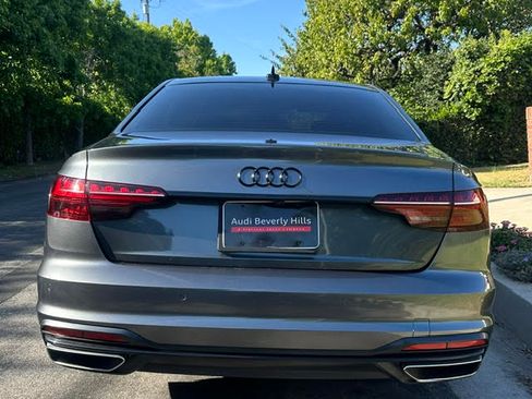 Used 2021 Audi A4 2.0T Premium Plus w/ Premium Plus Package AWD/4WD image 9