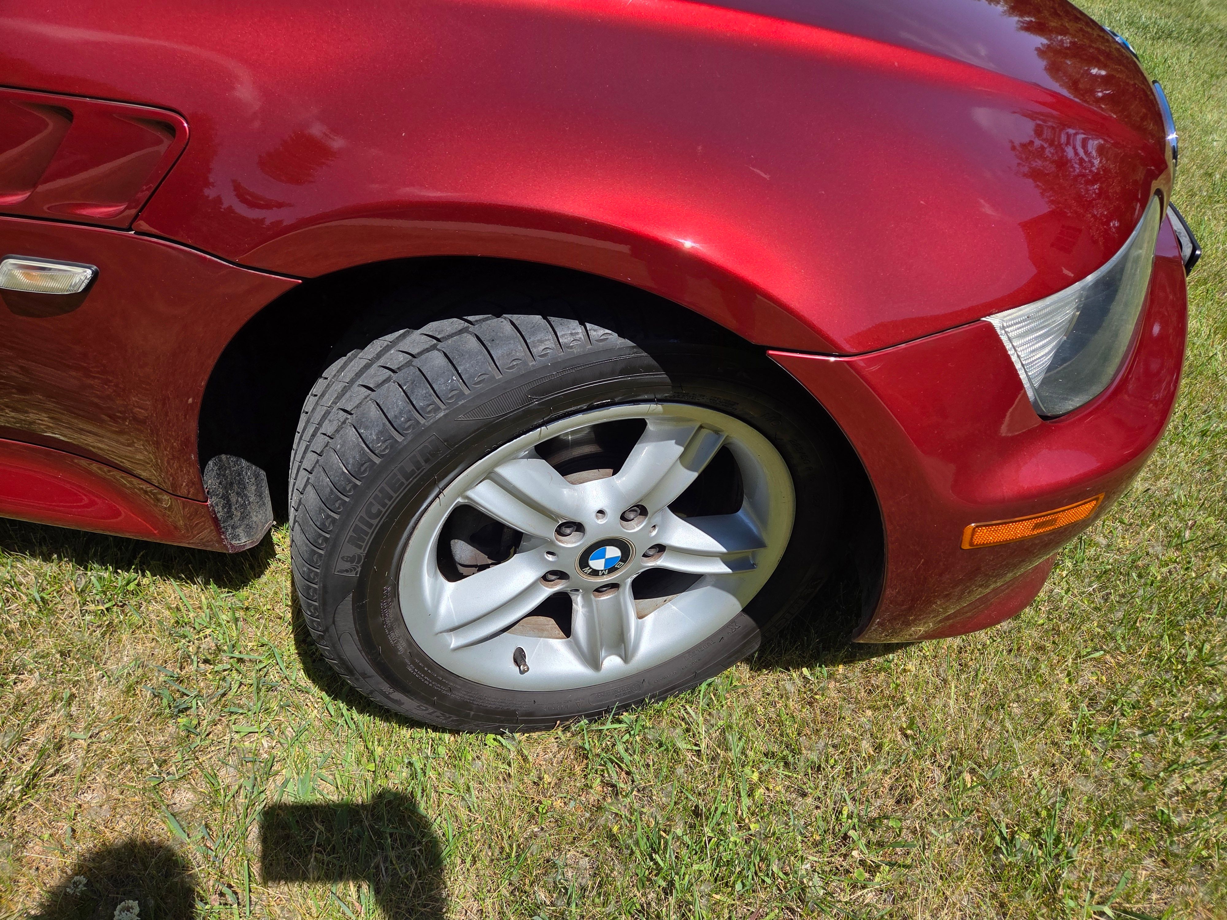 Used 2002 BMW Z3 2.5i RWD image 10