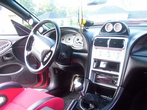 Used 1994 Ford Mustang Cobra image 8