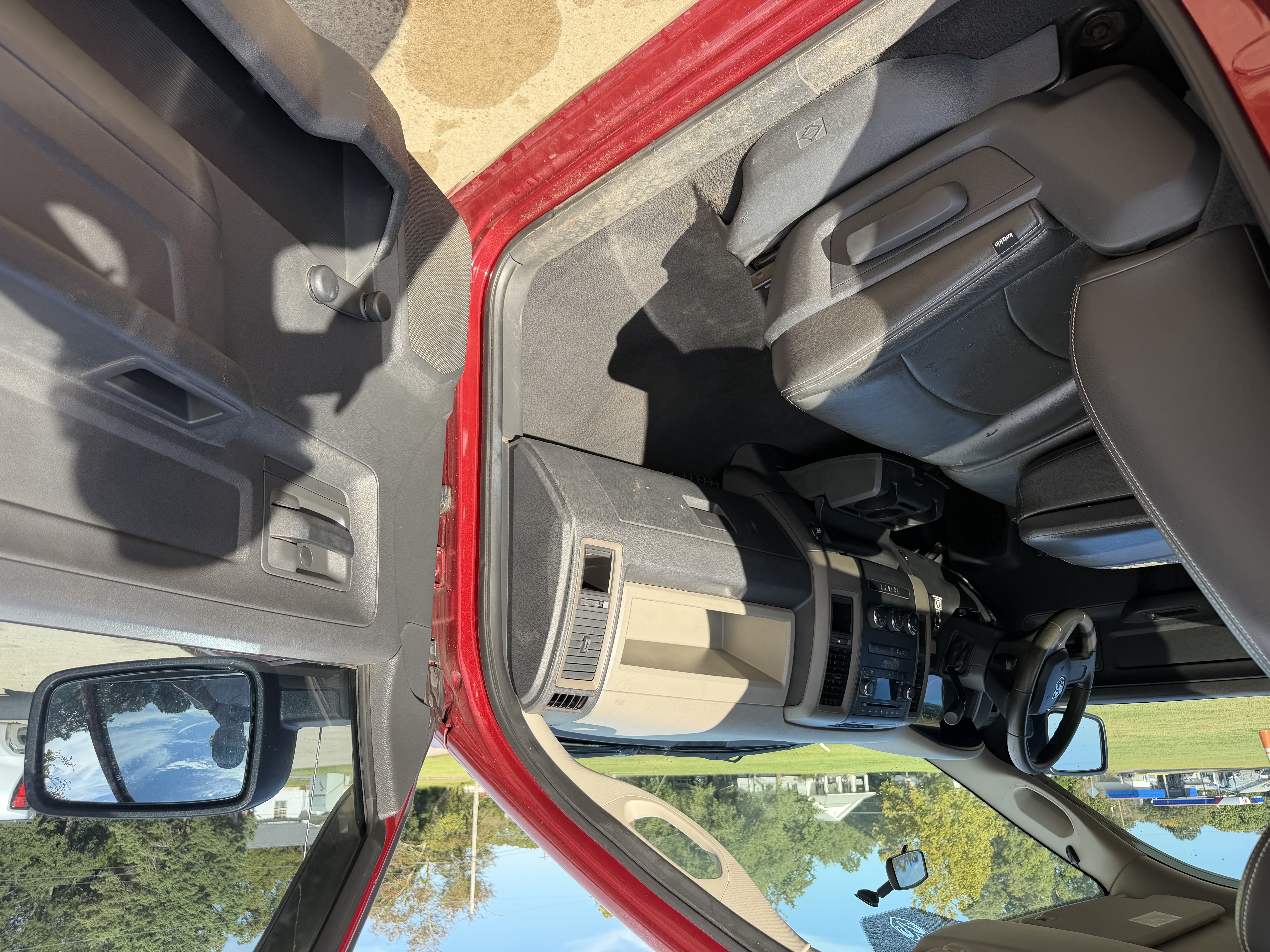 Used 2011 RAM 1500 ST w/ ST Popular Equipment Group RWD image 5