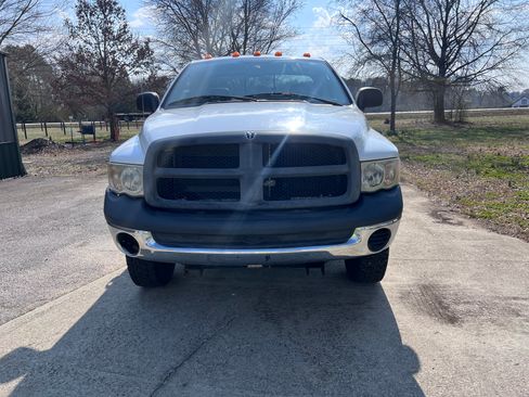 Used 2005 Dodge Ram 2500 Truck ST w/ Trailer Tow Group image 4