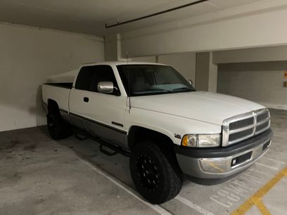 Used 1995 Dodge Ram 2500 Truck 2WD Club Cab