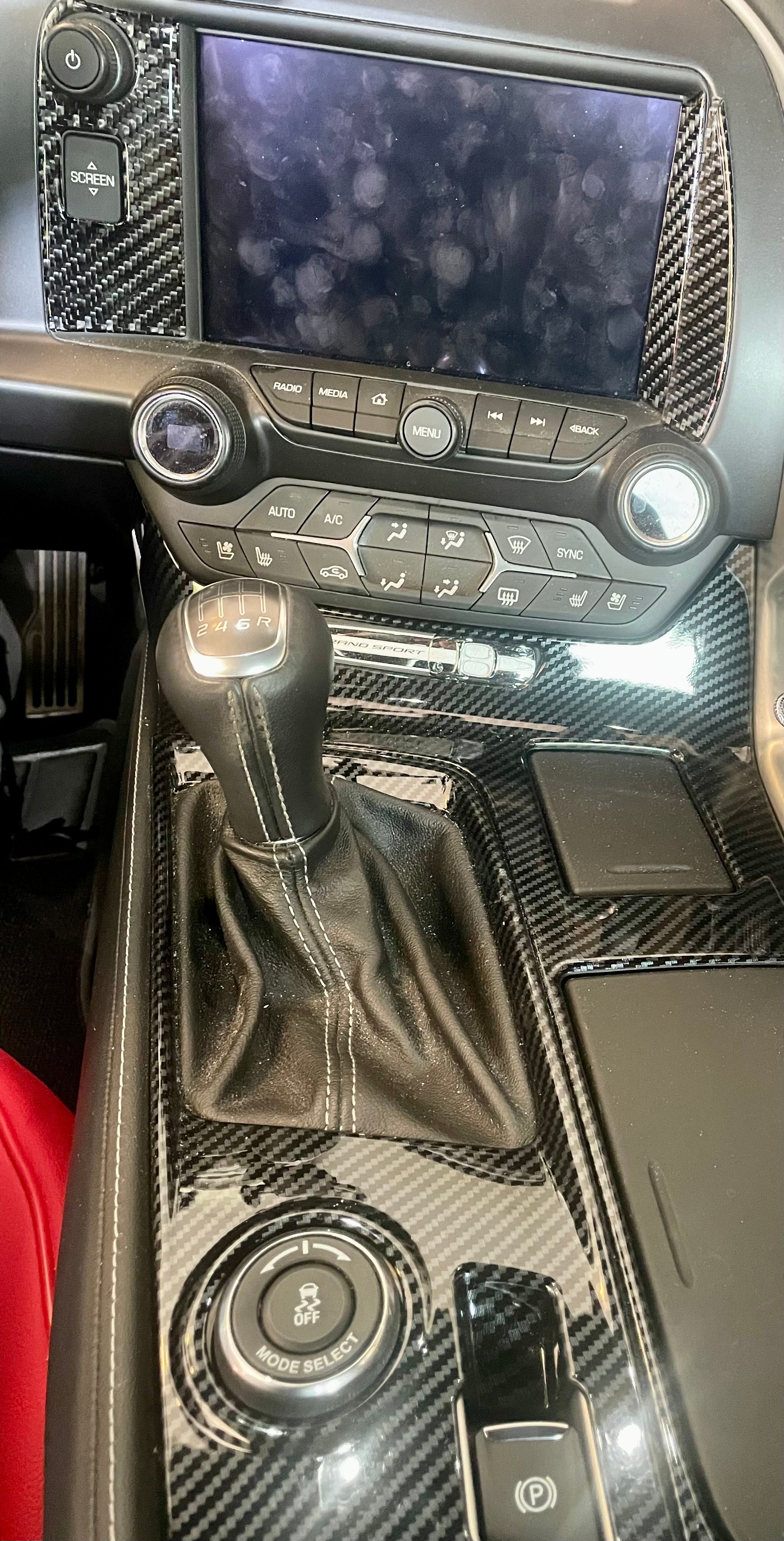 Used 2019 Chevrolet Corvette Grand Sport RWD image 14